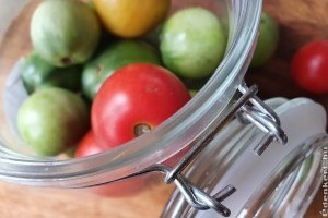 Zöld paradicsom érlelése házilag: így biztosan bepirosodik