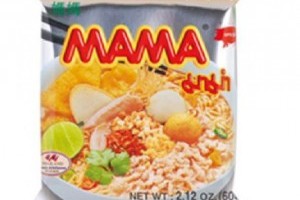 Ha vettél ebből a tésztalevesből, ne edd meg, mert üvegdarabok vannak benne!