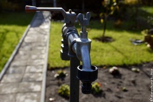 Öntözőrendszer téliesítése a legegyszerűbben házilag