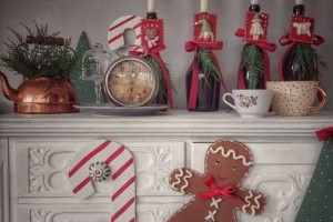 Egyszerű adventi koszorúk olcsó, filléres alapanyagokból házilag