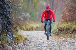 Trekking kerékpár változatos terepre