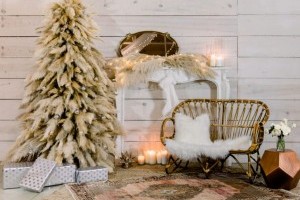 Ennél különlegesebb karácsonyfát még nem láttunk