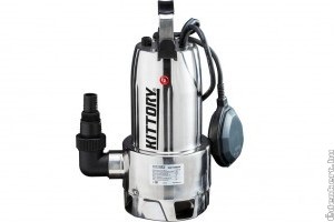 Néhány szóban a szennyvízszivattyúkról