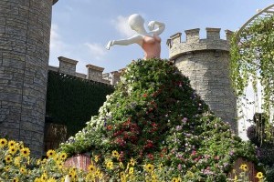 A világ legszebb és legnagyobb virágoskertje - el sem hiszed, hol van