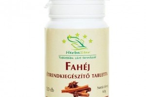 A fogyókúrázók ezért választják a fahéjtablettát