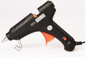 Ragasztópisztoly, a virágkötők fegyvere