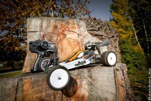 Távirányítós autók: rally pálya a kertben!