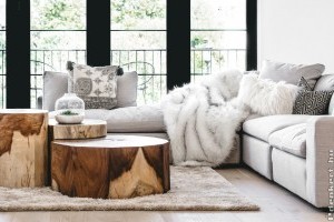 Lehet-e a sarokkanapé egy kültéri bútor a teraszon?