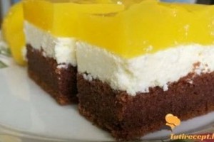 Két isteni finom sütemény: a Fanta szelet és a kókusztekercs