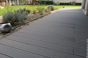 A legjobb megoldás a professzionális WPC kivitelezés garanciával