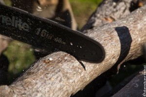 Mitől JÓ egy elektromos láncfűrész?