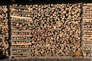 Tűzifa szárítása: ezekre sokan nem figyelnek
