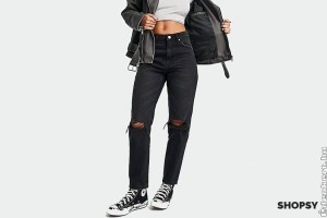 2022 őszi-téli trendek: A legdivatosabb farmer a következő szezonban