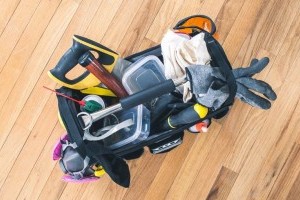 Asztalláb javítása egyszerűen