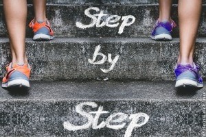 Lépésről lépésre - mérésről mérésre?