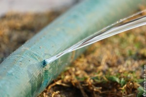 így tedd el télire a locsolócsöveket