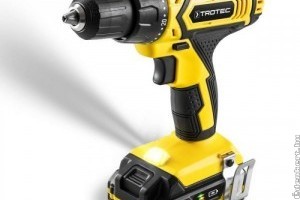 Akkus csavarbehajtó: a ház körüli munkák segítője