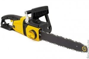 Az akkus láncfűrész a jövő szerszámgépe