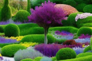 Ilyen gyönyörű kerteket lehet tervezni mesterséges intelligencia segítségével!
