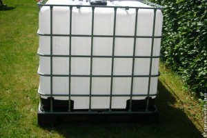 IBC-tartály teleltetése: ezekre figyelj, mert sokan elrontják