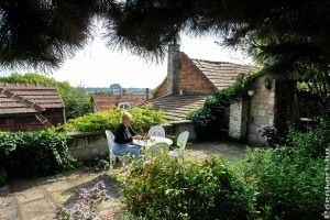 Angyalok a függőkertből