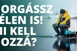 Horgássz télen is! Mi kell hozzá?