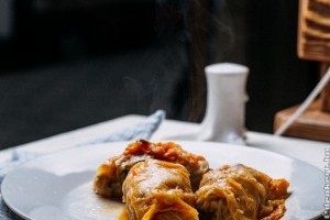 A legfinomabb egyszerű töltött káposzta recept karácsonyra