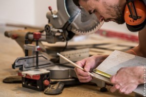 Sebészi pontossággal dolgozik a gérvágó