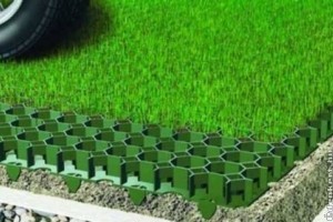 Műanyag vagy beton gyeprács: melyiket válasszam?