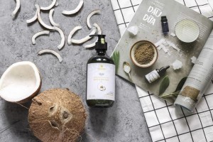 Kókusz tenzid a natúr kozmetikumokban