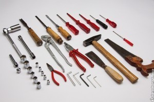 Kéziszerszámok alap és profi felhasználásra