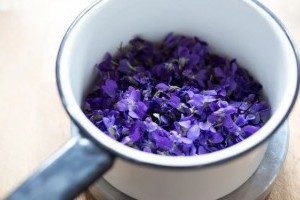 Ibolyaszörp recept  házilag, el sem hiszed, mennyire egyszerű