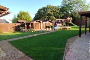 Add meg a gyepnek a Humin Garden Plus huminsavakkal, ami jár neki!