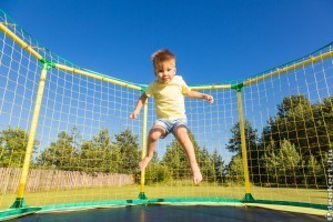 Trambulin otthoni edzéshez – jó befektetés?