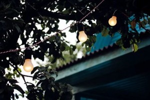 Kreatív kerti világítás tippek