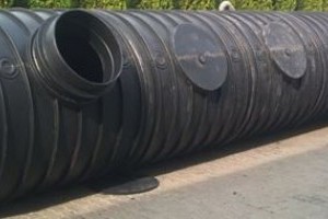 A szennyvíz tartályok használata