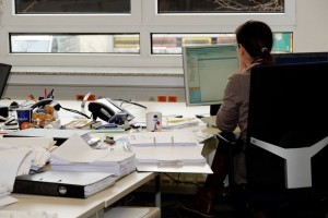 Kiknek való az irodai munka?