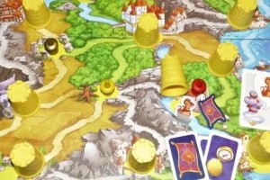 Társasjátékok gyerekeknek a nyárra