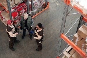 A raktárosi munka részletesebb bemutatása