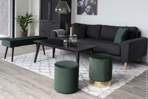 Szőnyegek a belső térben: Hogyan válasszuk ki és hova tegyük a szőnyeget?