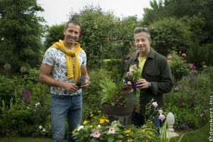 Akcióban a Green Team - Kertészkedés természetesen McMenemy Márkkal és Szomoru Miklóssal