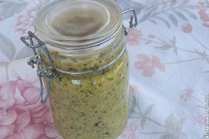 A legfinomabb sült cukkinikrém recept télire