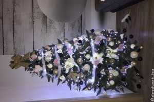 Mikor vásároljunk műkarácsonyfát, karácsonyi girlandot vagy adventi koszorút?