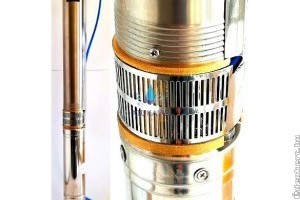 A búvárszivattyú szerepe a fúrt kutak telepítésében