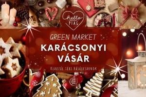Havita - Green Market karácsonyi vásár és közösségi készülődés