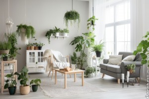 8 szín, ami tökéletes harmóniába hozza otthonunkat a szobanövényeinkkel