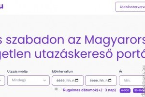 Utazz bátran és olcsón: Ismerd Meg a Tripfinder.hu független utazáskereső portált!