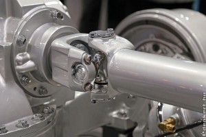 A kardántengely felújítása szakember segítségével egyszerűen megoldható