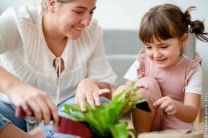 Hogyan táplálja a kert a testet, lelket és elmét