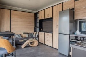 A mobilházakban rengeteg előnyös vonás rejlik